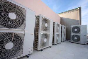 Commercial HVAC System