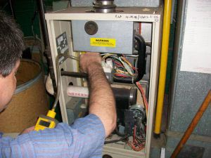 Heating System Installation