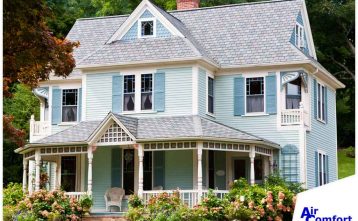 How to Effectively Heat and Cool Older Homes