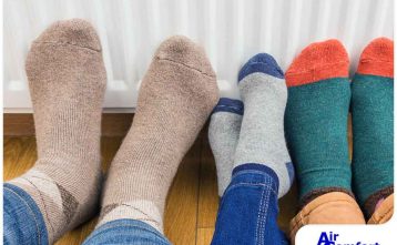 How to Deal With Losing Heat in the Middle of Winter